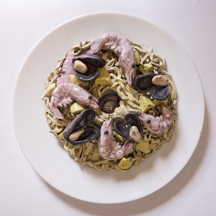 ex voto choucroute de la mer le tréport restaurant crevettes moules coquille st jacques
